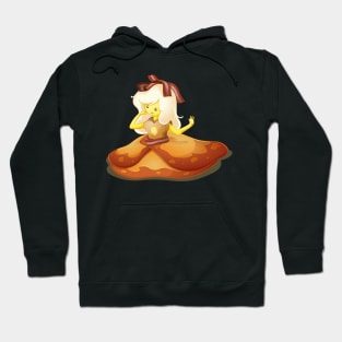 Breakfast Princess Hoodie